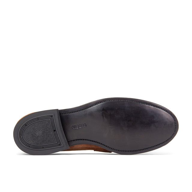 Bristol - Acorn Janus Calf Suede - VIBERG