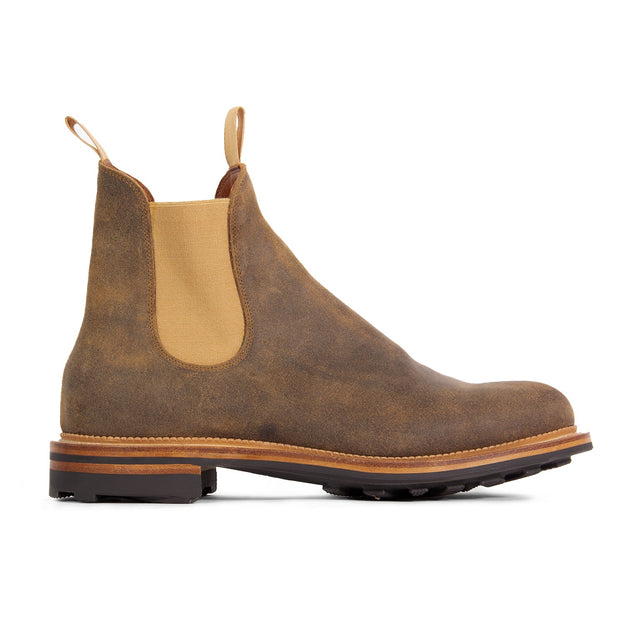 Chelsea - Antique Waxy Commander - VIBERG