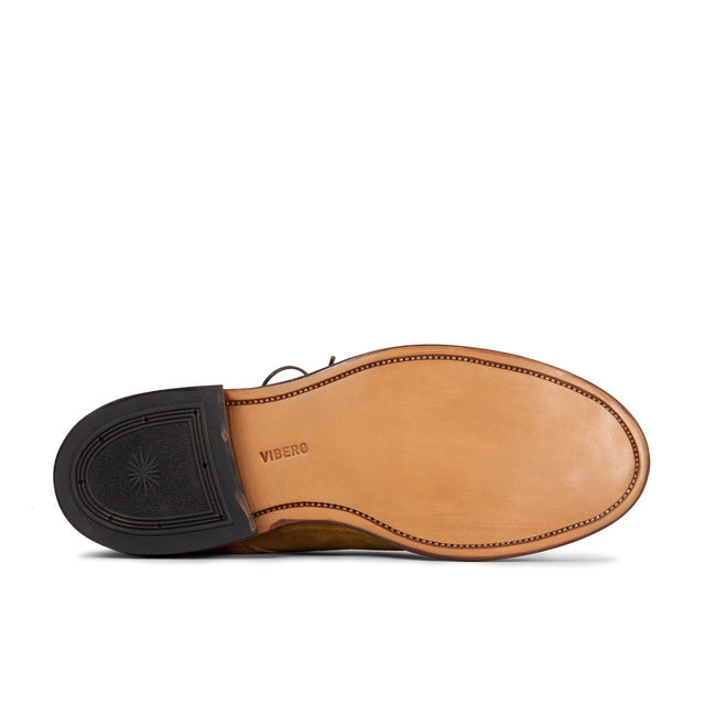 Navvy™ - Tobacco Calf Suede - VIBERG