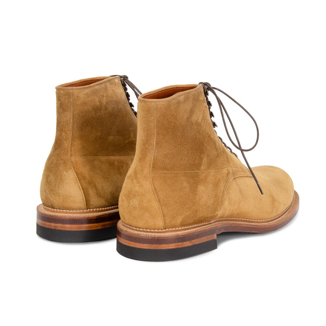Navvy™ - Tobacco Calf Suede - VIBERG