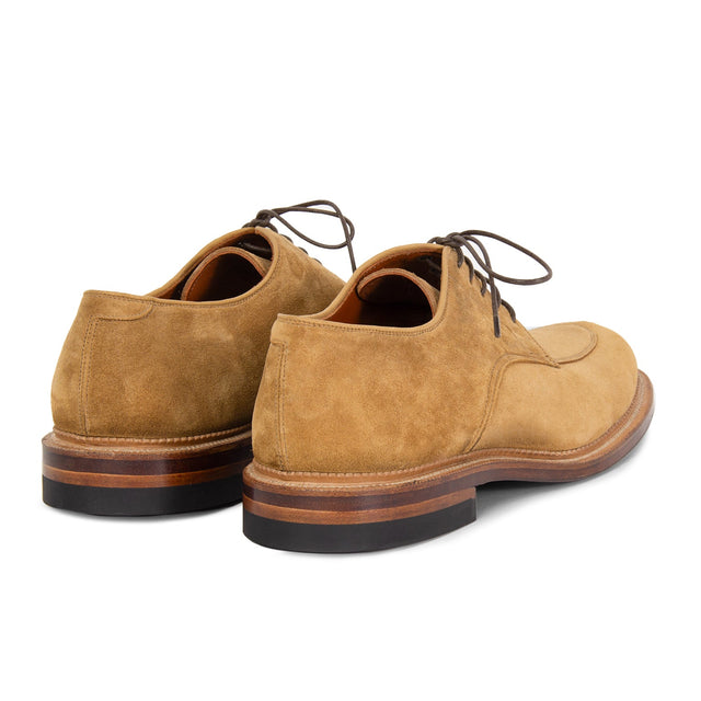 Savoy - Tobacco Calf Suede - VIBERG