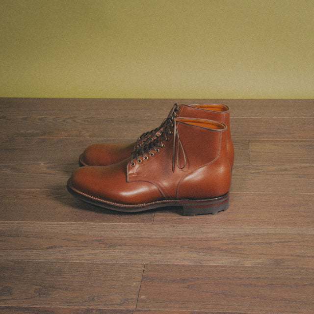 Service Boot® 2030 - Cognac French Calf - VIBERG