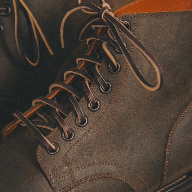 Service Boot® 310 - Coyote Waxy Commander