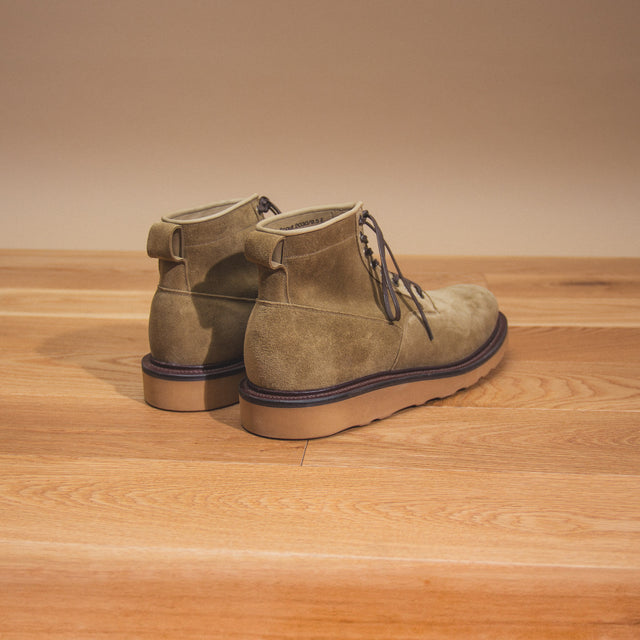 Scout Boot - Mojave Janus Calf Suede