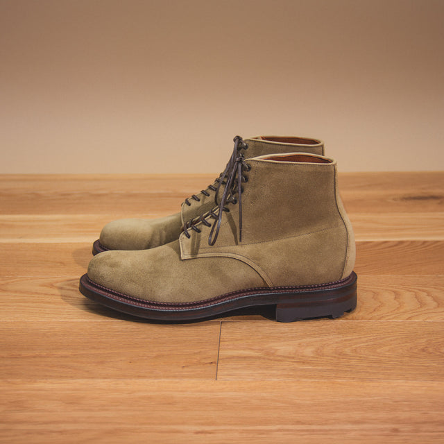 Navvy Boot™ - Mojave Janus Calf Suede