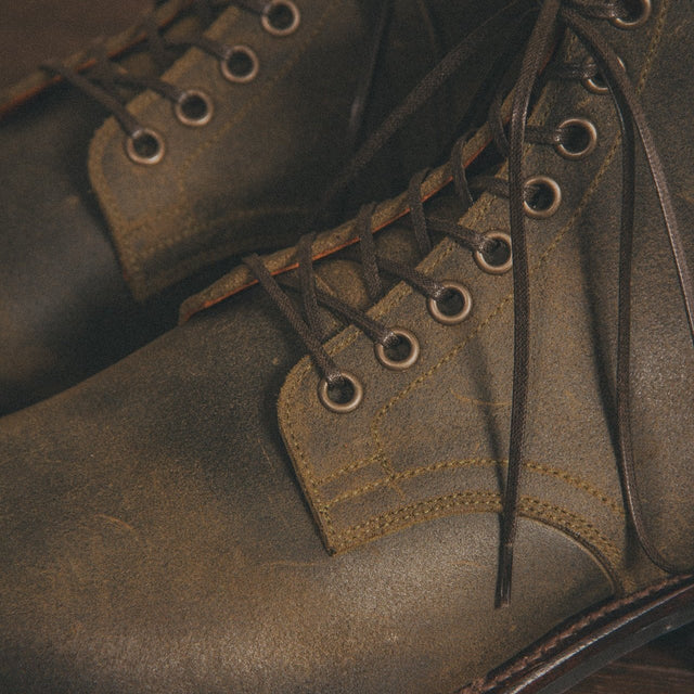 Service Boot® 1035 - Mojave Waxy Commander - VIBERG