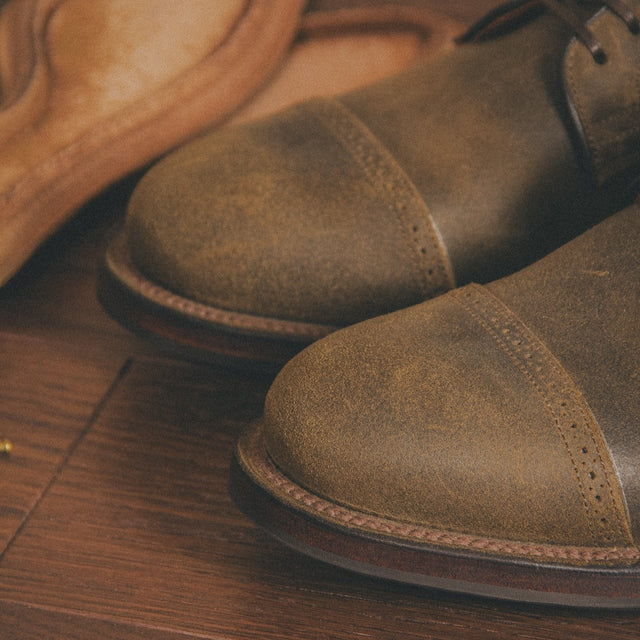 Service Boot® 2030 BCT - Mojave Waxy Commander - VIBERG