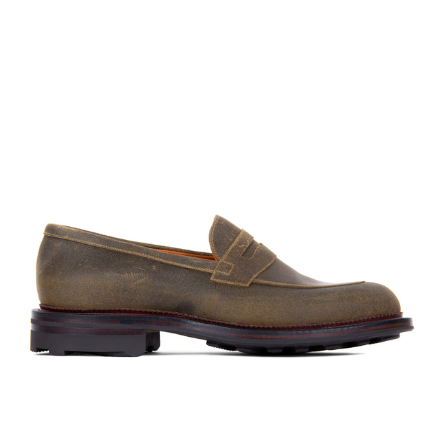 Bristol Loafer - Mojave Waxy Commander - VIBERG