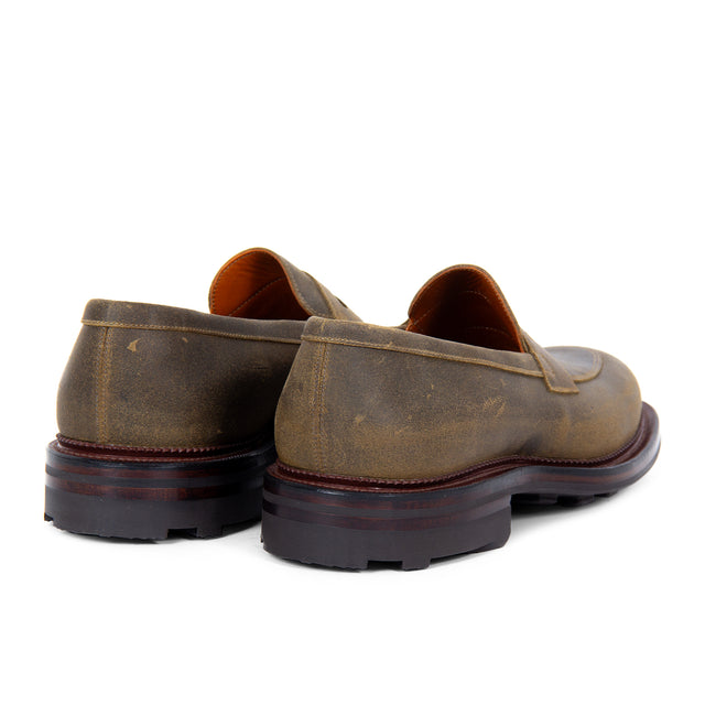 Bristol Loafer -  Mojave Waxy Commander