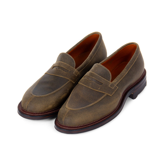 Bristol Loafer -  Mojave Waxy Commander