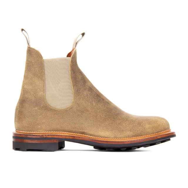 Chelsea - Desert Sand Waxy Commander - VIBERG