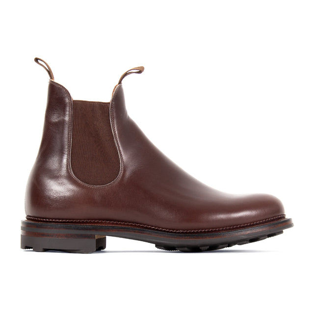 Chelsea - Cigar French Calf - VIBERG