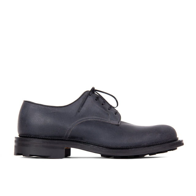 Rockland Blucher - Charcoal Waxy Commander