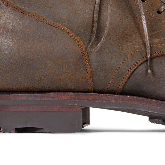 Service Boot® 2030 BCT - Coyote Waxy Commander - VIBERG