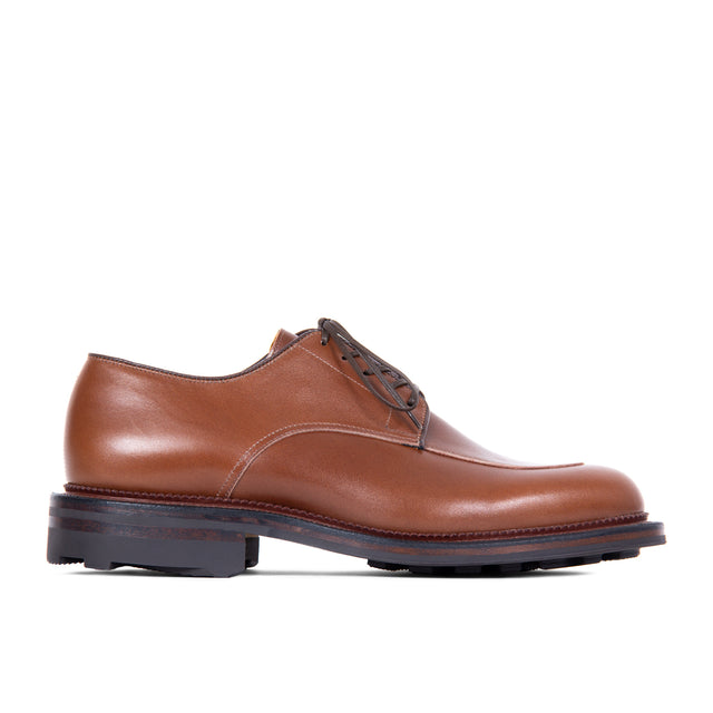 Savoy Shoe - Cognac French Calf - VIBERG