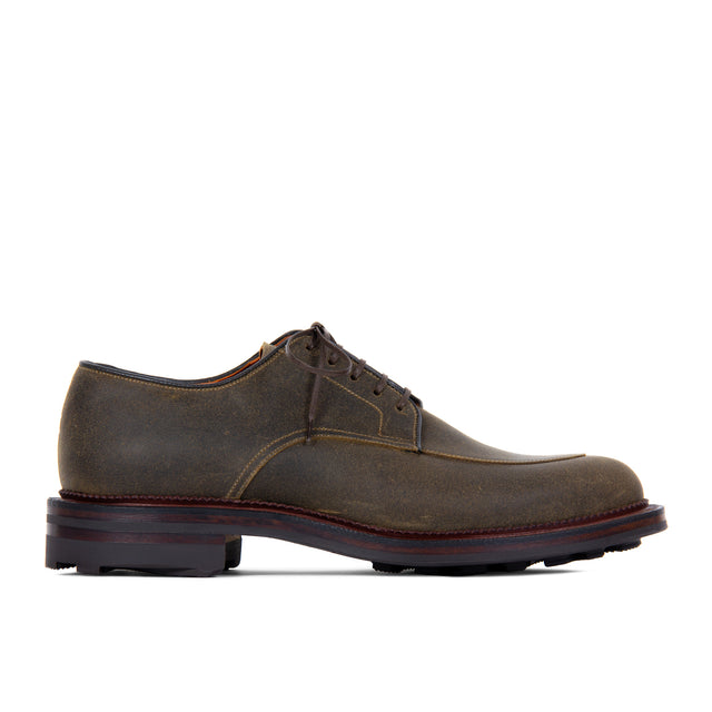 Savoy Shoe - Mojave Waxy Commander - VIBERG