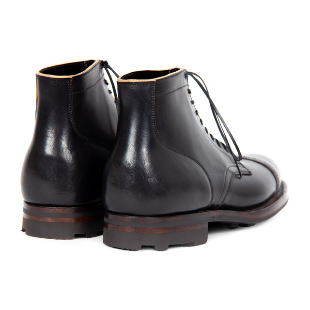 Service Boot® 2030 BCT - Nero Teacore Horsebutt