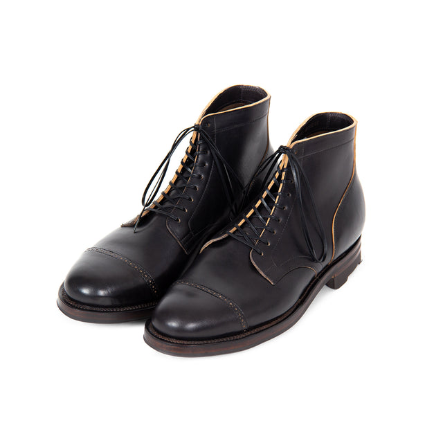 Service Boot® 2030 BCT - Nero Teacore Horsebutt