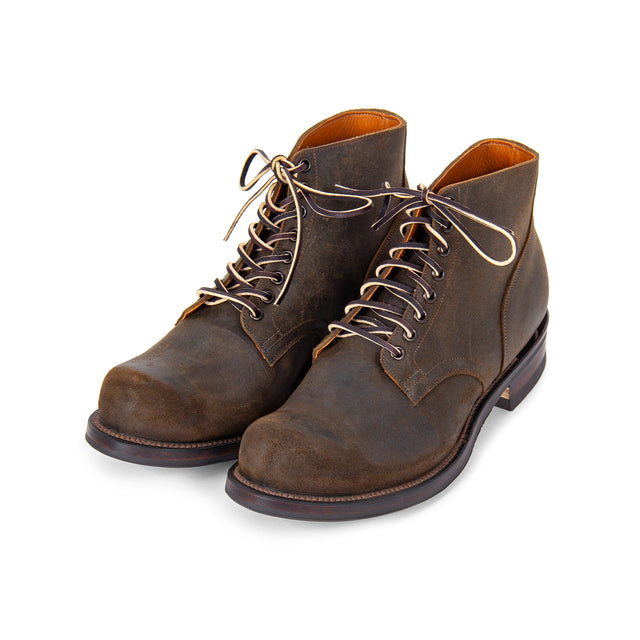 Service Boot® 310 - Coyote Waxy Commander