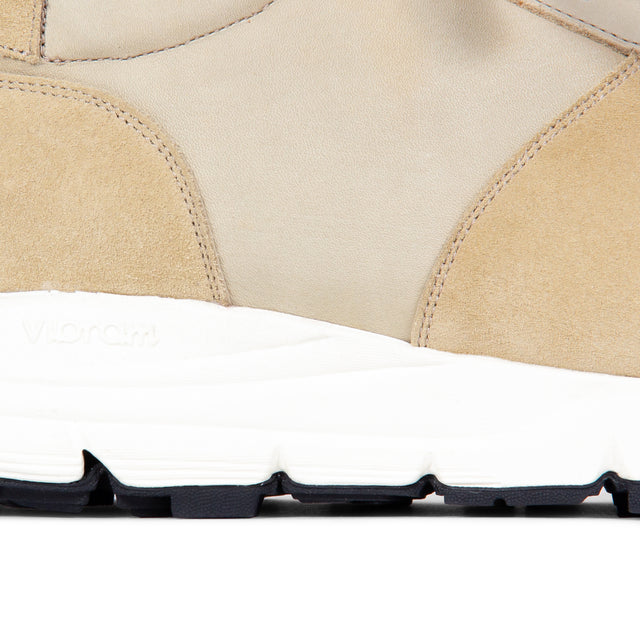 Sneaker - Desert Sand Janus Calf Suede