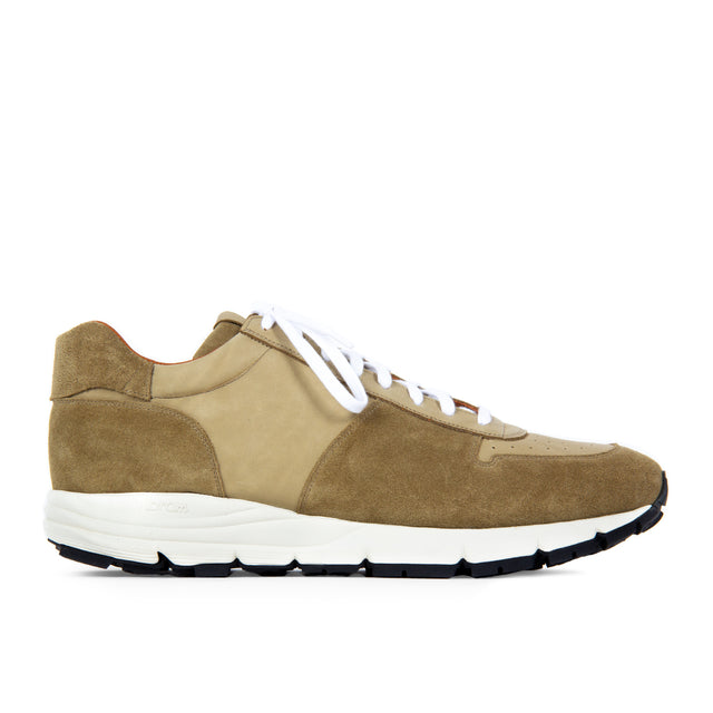 Sneaker - Mojave Janus Calf Suede