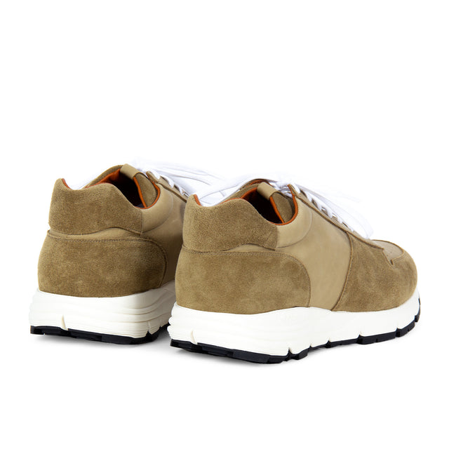 Sneaker - Mojave Janus Calf Suede - VIBERG