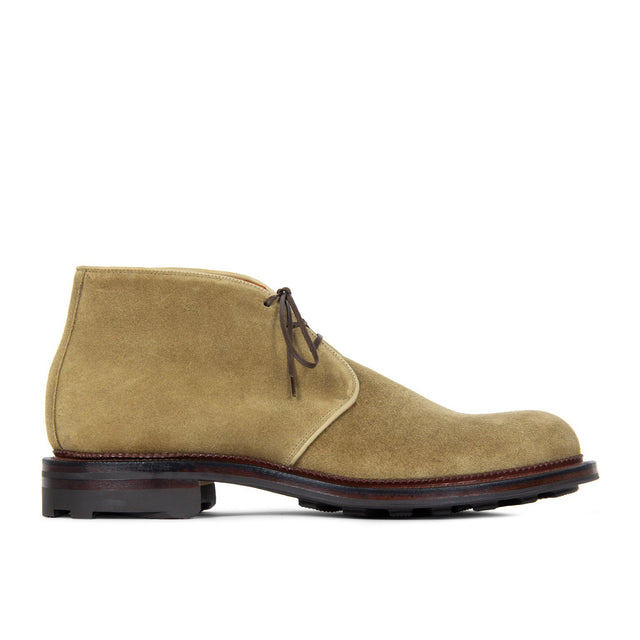 Uplands Boot - Mojave Janus Calf Suede