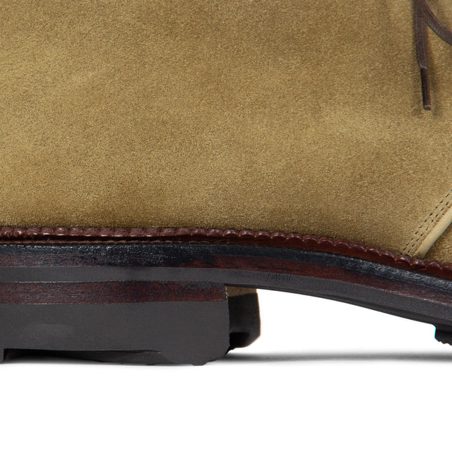 Uplands Boot - Mojave Janus Calf Suede - VIBERG