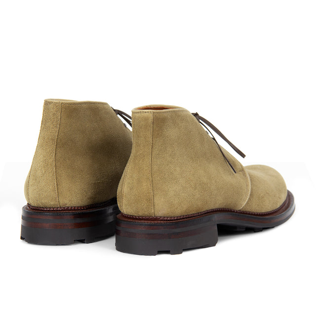 Uplands Boot - Mojave Janus Calf Suede - VIBERG