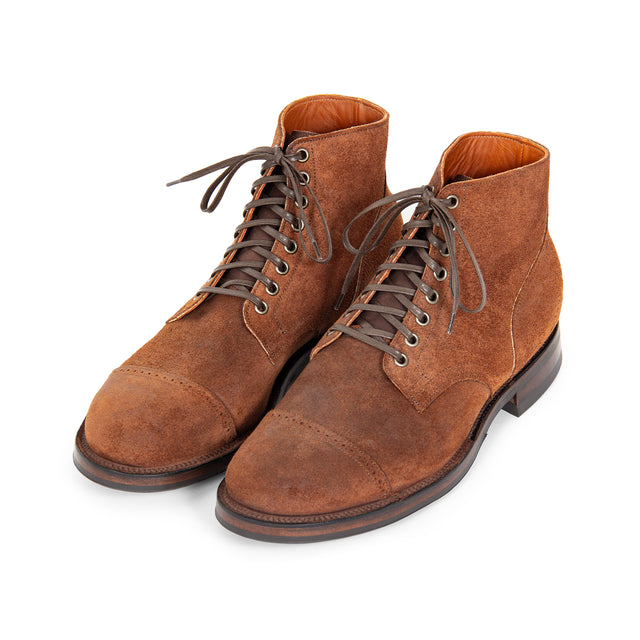 Service Boot® 1035 - Tobacco Chamois