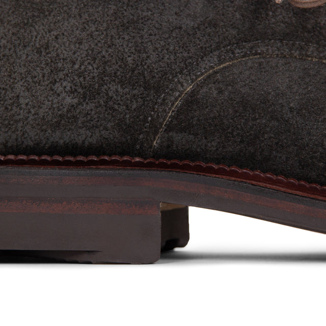 Savoy Split Toe - Earth Chamois