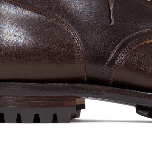 Service Boot® 1035 - Dark Brown Wooly Chromexcel®