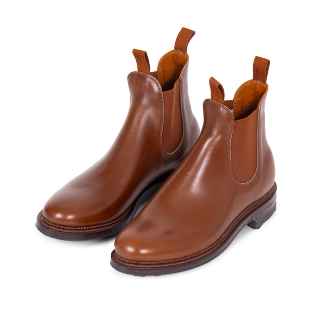 Chelsea - Cognac French Calf