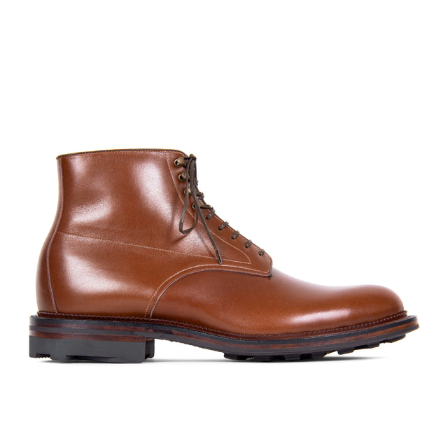 Navvy Boot™ - Cognac French Calf - VIBERG