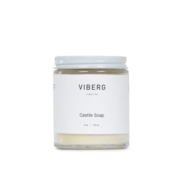 Leather Castile Soap - VIBERG