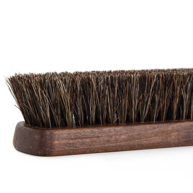 Horsehair Shoeshine Brush