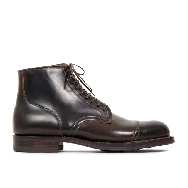 Service Boot® 2030 BCT - Dark Cognac Shell Cordovan (Preorder)