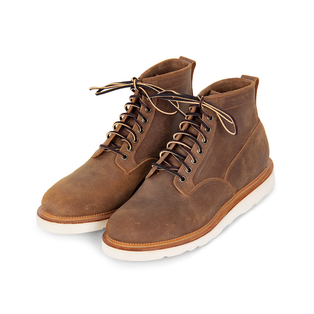 Scout Boot - Anise Waxy Commander