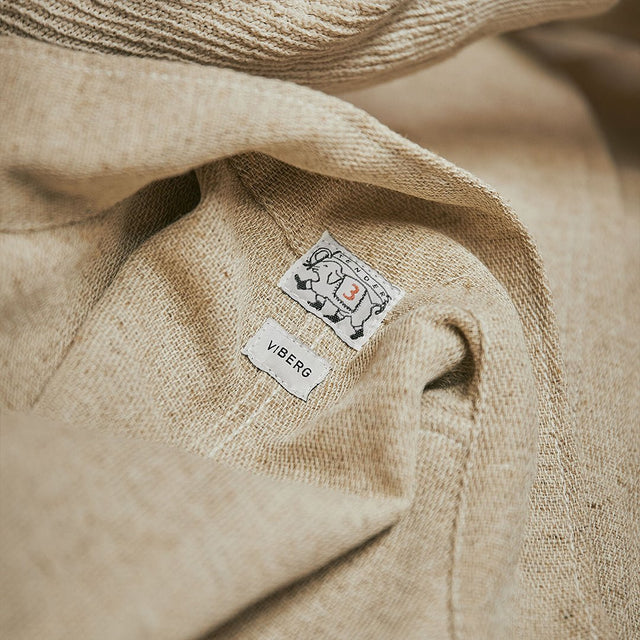 Type 930 Double Front Butterfly Jacket - VIBERG