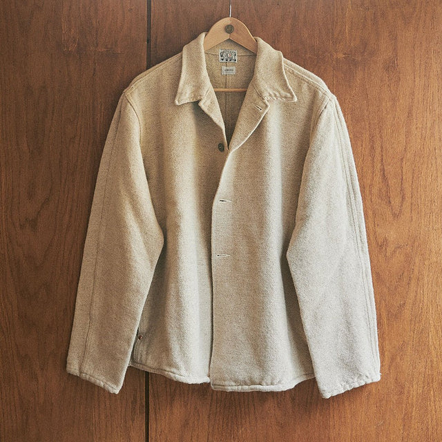 Type 930 Double Front Butterfly Jacket - VIBERG