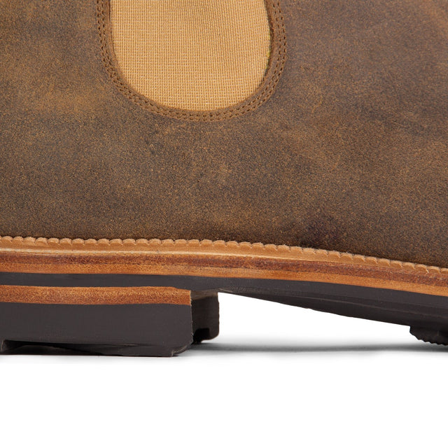 Chelsea - Antique Waxy Commander - VIBERG