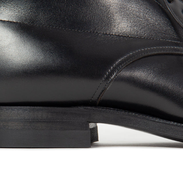 Navvy Boot™ - Black Vocalou Calf - VIBERG