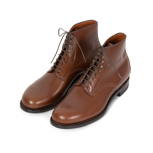 Navvy Boot™ - Cognac Vocalou Calf - VIBERG