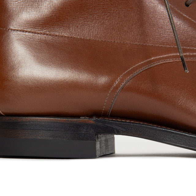 Navvy Boot™ - Cognac Vocalou Calf - VIBERG