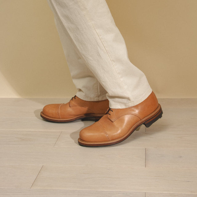 Navvy™ Boot - Naturale Horsebutt - VIBERG