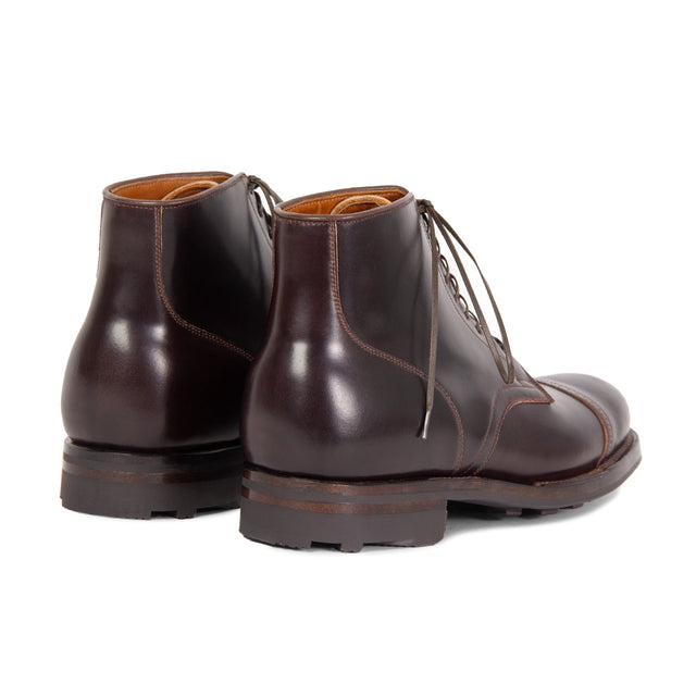 Service Boot® 2030 - Colour 8 Shell Cordovan® - VIBERG