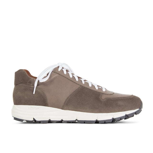 Sneaker - Smog Janus Calf Suede - VIBERG